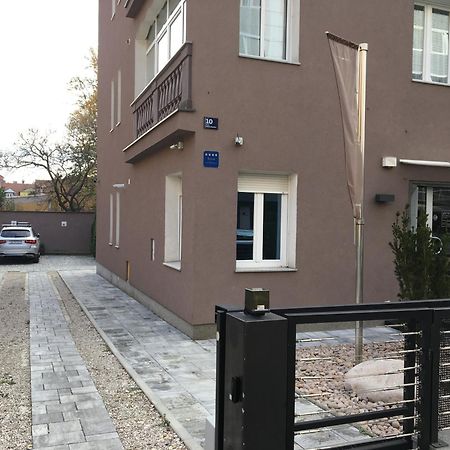 Apartments N10 Zagreb Dış mekan fotoğraf