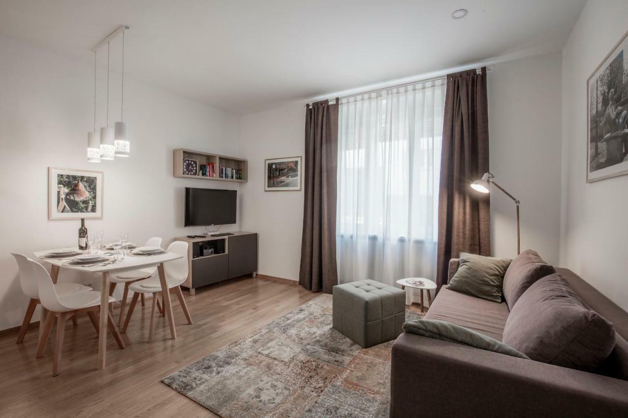 Apartments N10 Zagreb Dış mekan fotoğraf