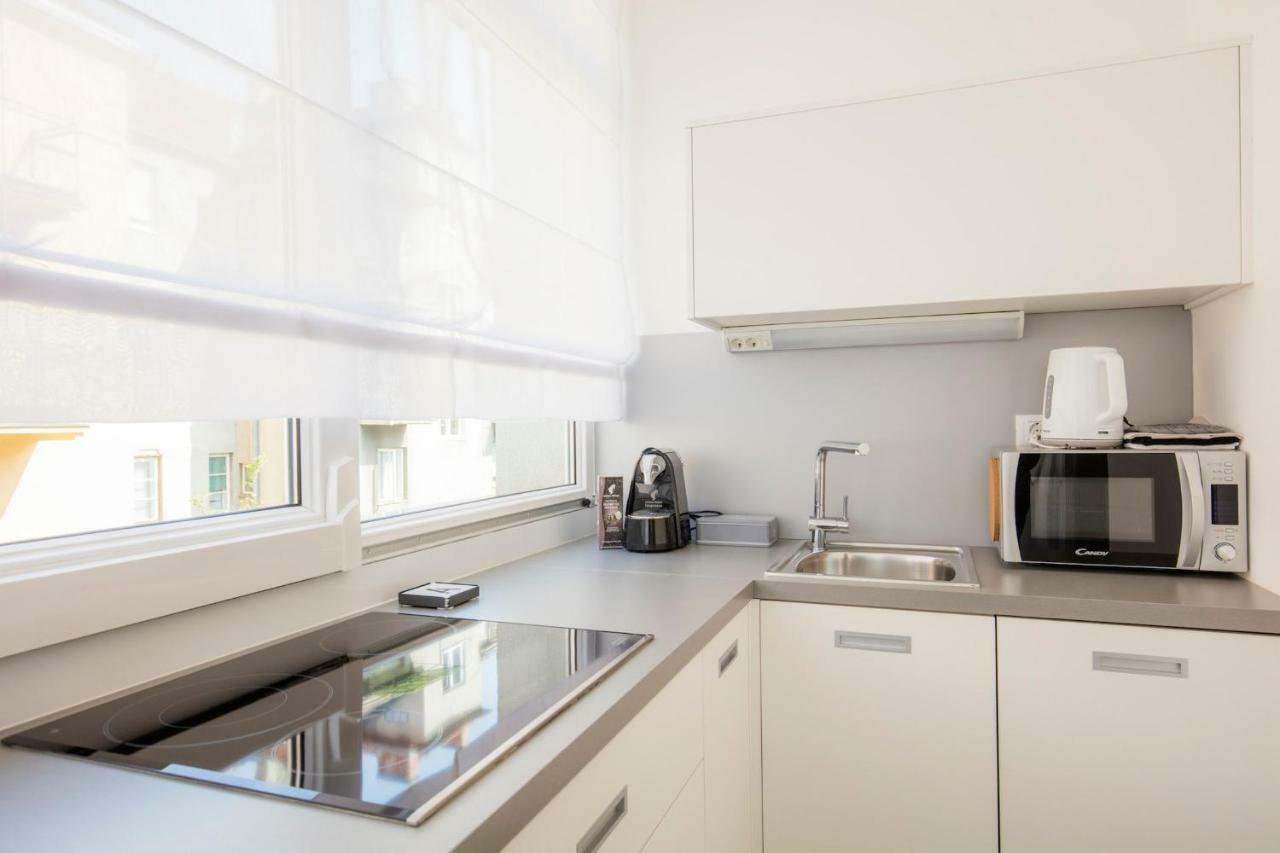 Apartments N10 Zagreb Dış mekan fotoğraf