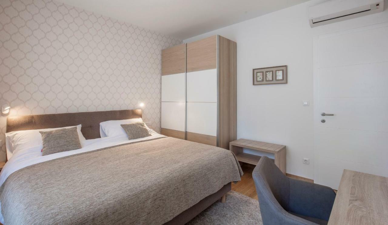 Apartments N10 Zagreb Dış mekan fotoğraf