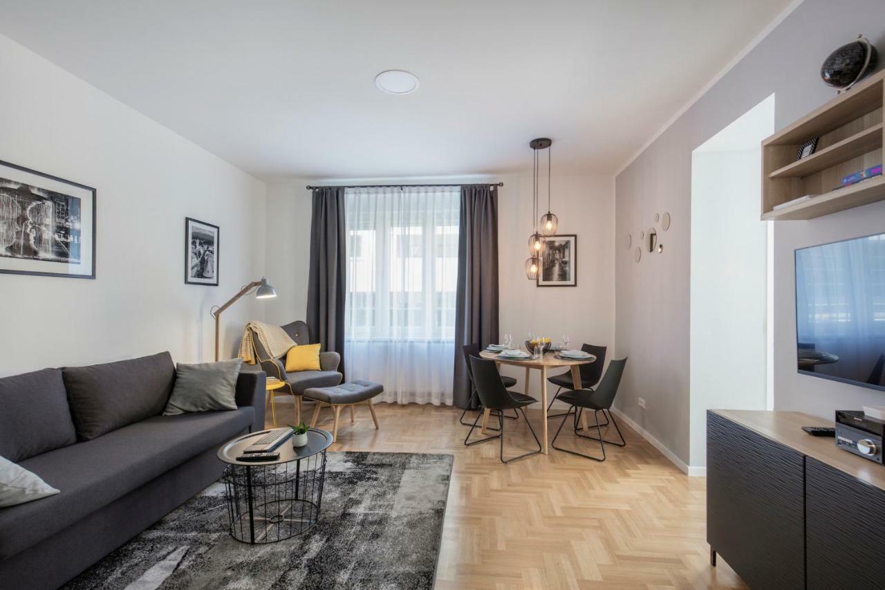 Apartments N10 Zagreb Dış mekan fotoğraf