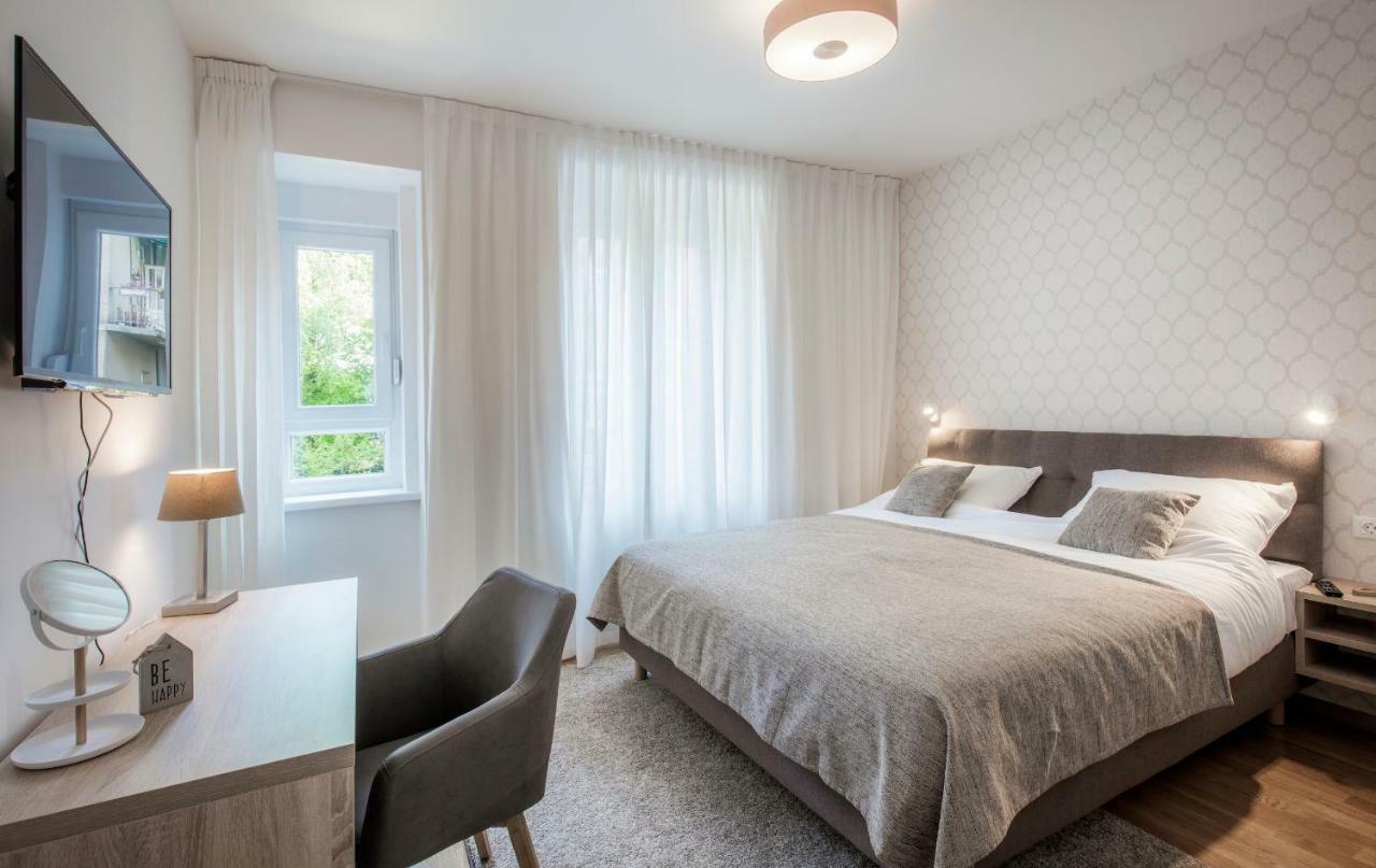 Apartments N10 Zagreb Dış mekan fotoğraf
