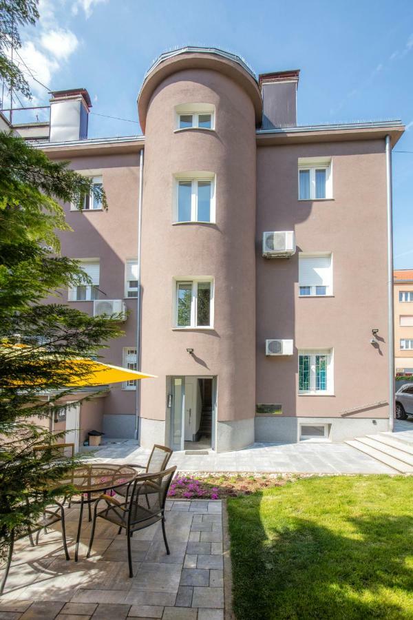 Apartments N10 Zagreb Dış mekan fotoğraf