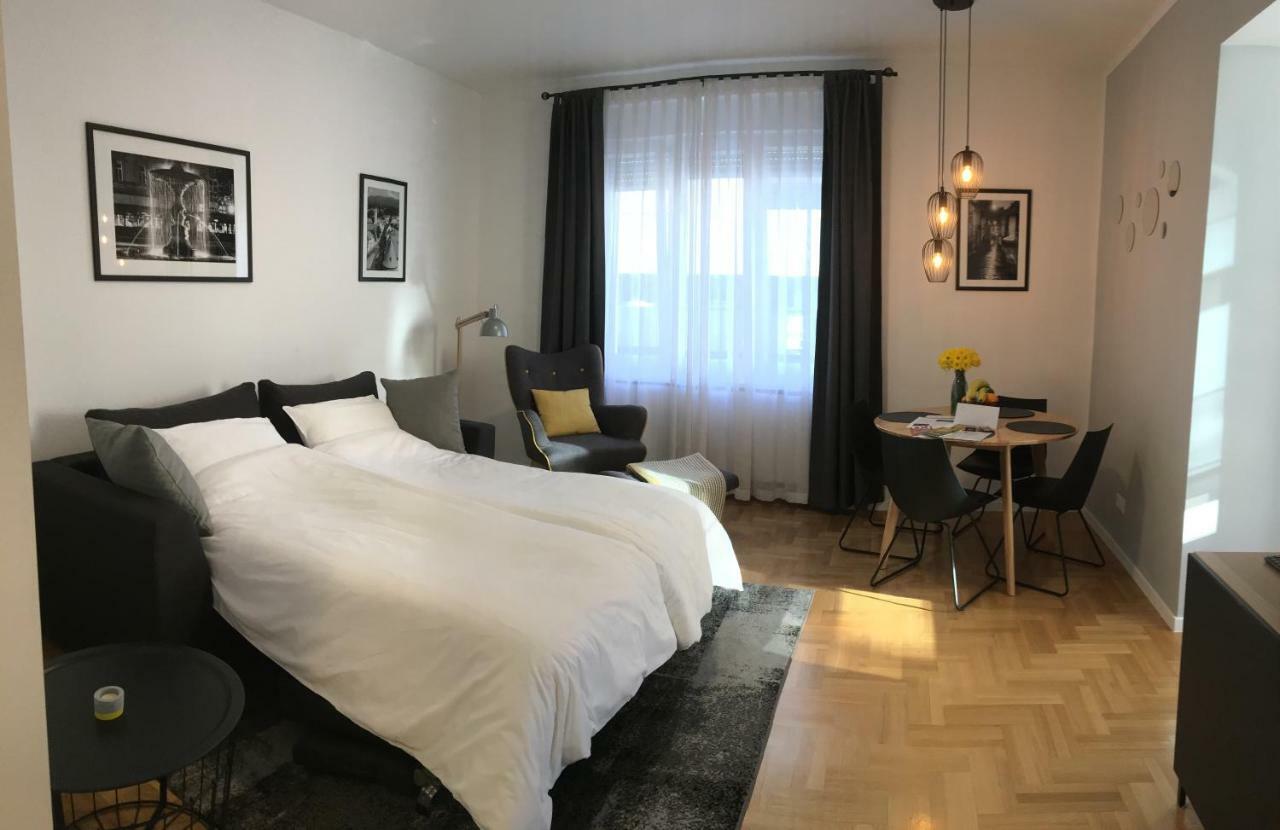 Apartments N10 Zagreb Dış mekan fotoğraf